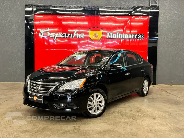 Sentra 2.0 Sv 16V Flex 4P Automático