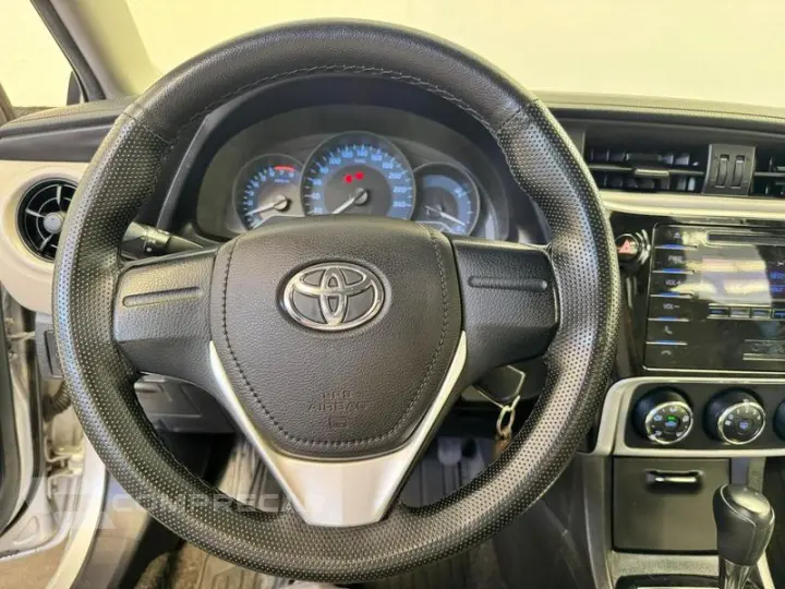 COROLLA GLI 1.8 FLEX 16V  AUT.