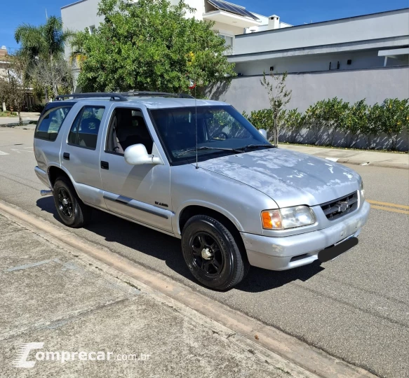 BLAZER 2.2 MPFI DLX 4X2 8V