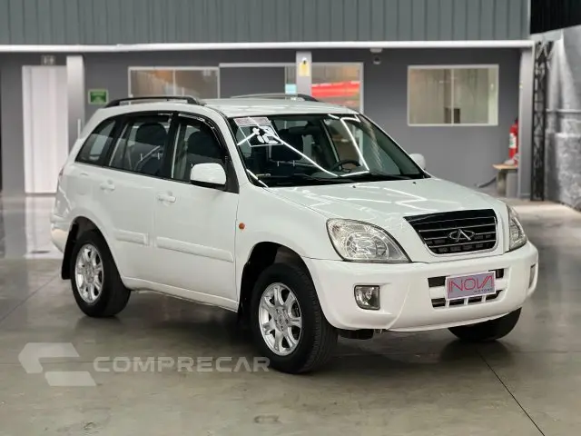 TIGGO - 2.0 16V 4P MANUAL