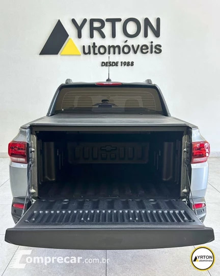 Montana 1.2 12V FLEX LTZ TURBO AUTOMÁTICO