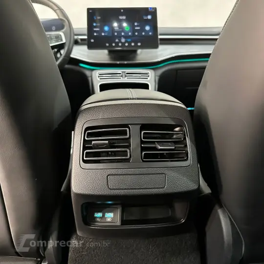 King GS 1.5 16V Aut. (Hibrido)