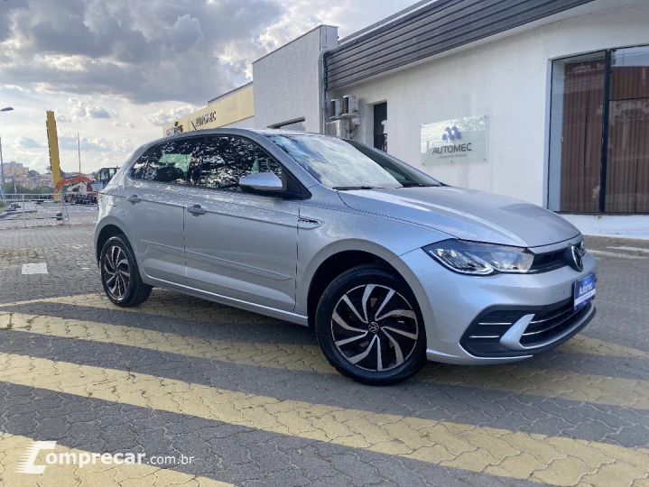 POLO 1.0 170 TSI HIGHLINE AUTOMÁTICO