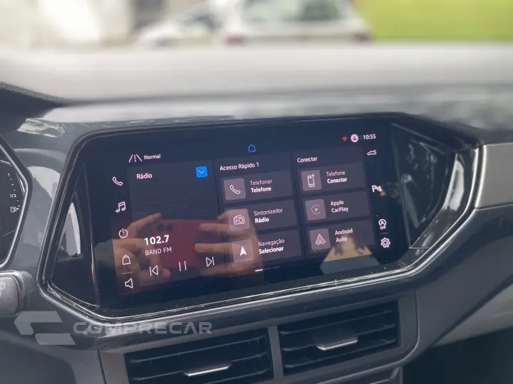 T-CROSS 1.4 250 TSI TOTAL FLEX HIGHLINE AUTOMÁTICO