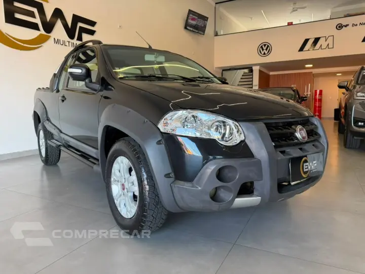 FIAT Strada Adventure 1.8/ 1.8 LOCKER Flex CE