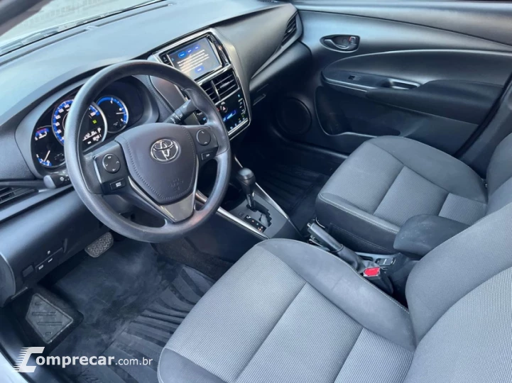 YARIS 1.5 16V Sedan XL Multidrive