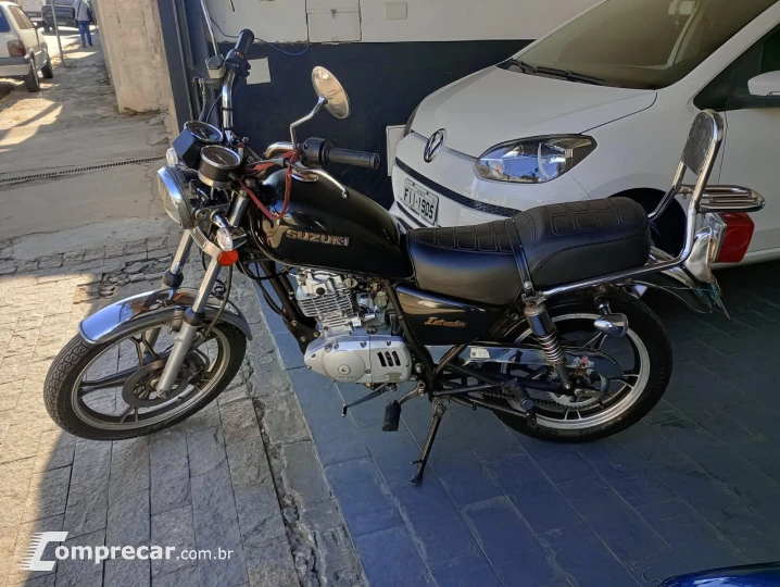 INTRUDER 125