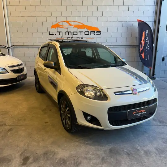 PALIO 1.6 MPI Sport Weekend 16V