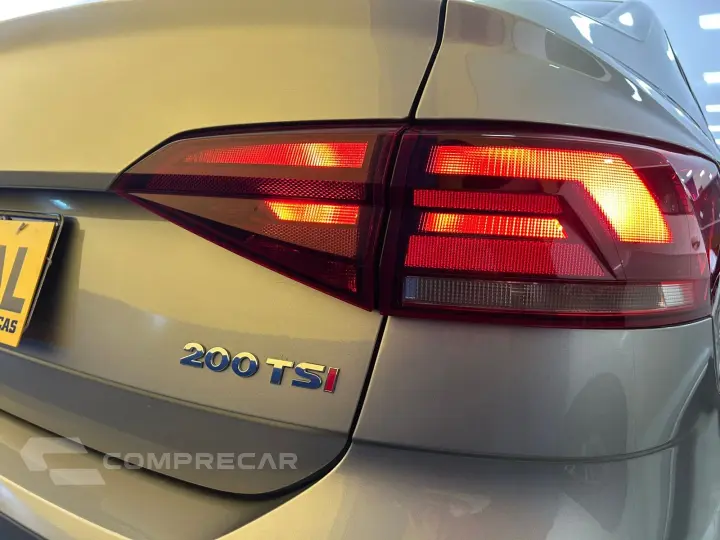 VIRTUS Comfort. 200 TSI 1.0 Flex 12V Aut