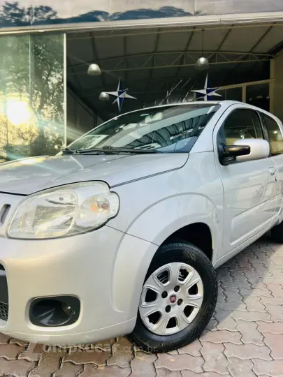 UNO VIVACE 1.0 EVO Fire Flex 8V 3p