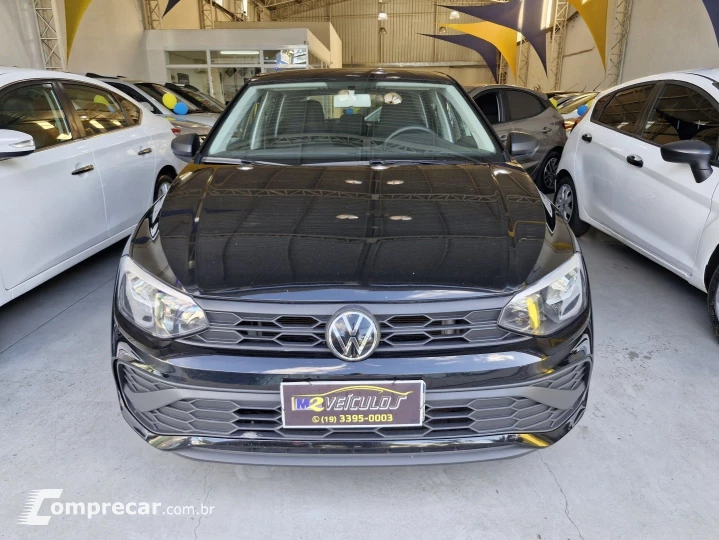 POLO 1.0 MPI TRACK MANUAL