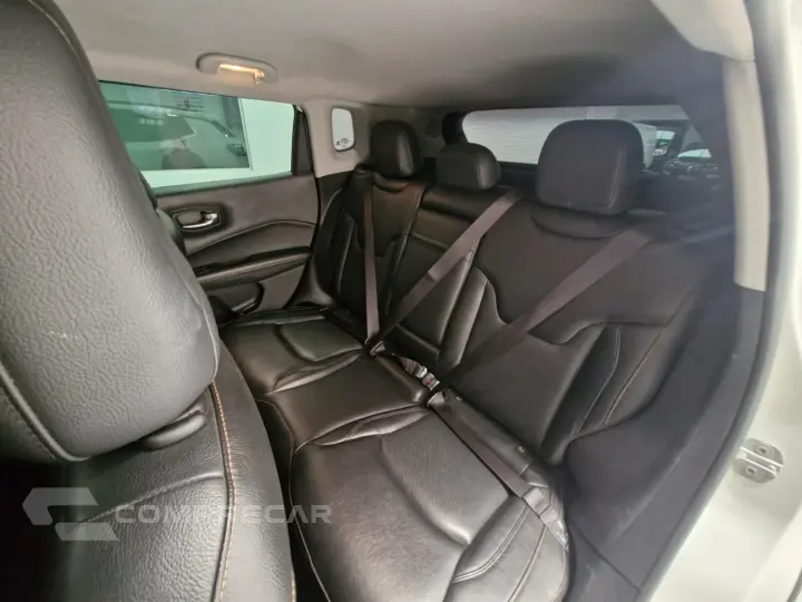 COMPASS 2.0 16V Longitude