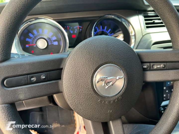 MUSTANG 3.7 V6