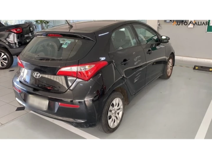 HB20 1.0 COMFORT 12V FLEX 4P MANUAL