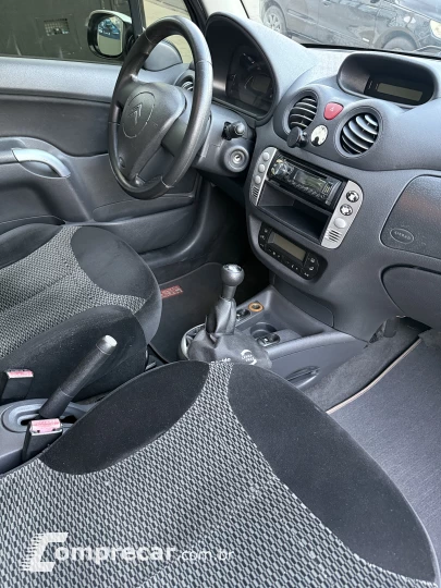C3 1.4 I Exclusive 8V