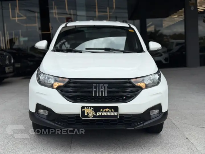 STRADA 1.3 FIREFLY FLEX FREEDOM CS MANUAL