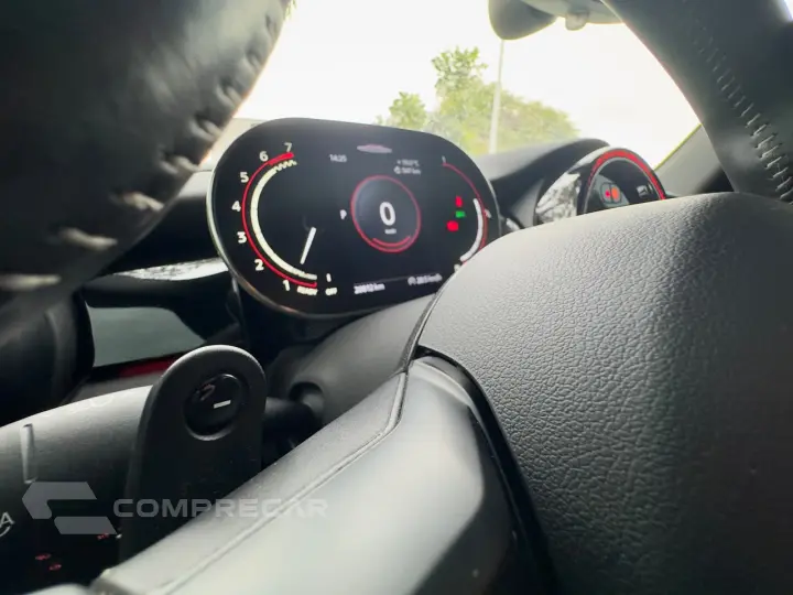 COOPER 2.0 16V Twinpower Clubman John Cooper Works All4