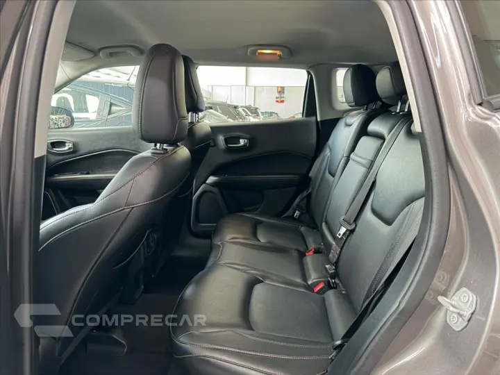 COMPASS 2.0 16V FLEX LIMITED AUTOMÁTICO