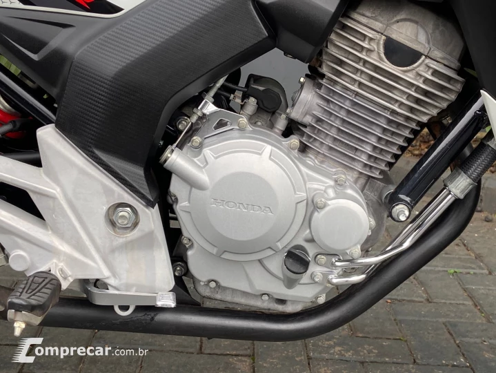 CB 250F TWISTER