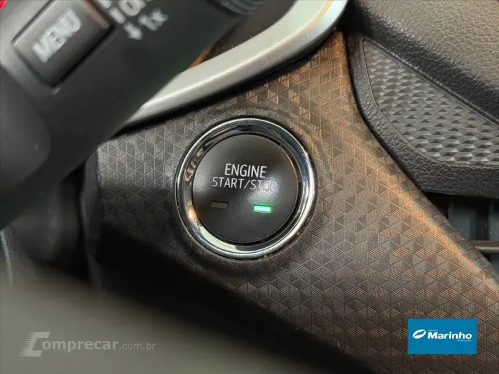 ONIX 1.0 TURBO FLEX PLUS LTZ AUTOMÁTICO