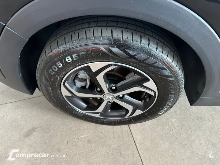 Creta 1.6 atitude