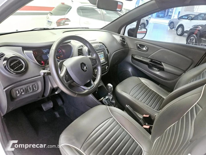 CAPTUR 1.6 16V SCE Intense