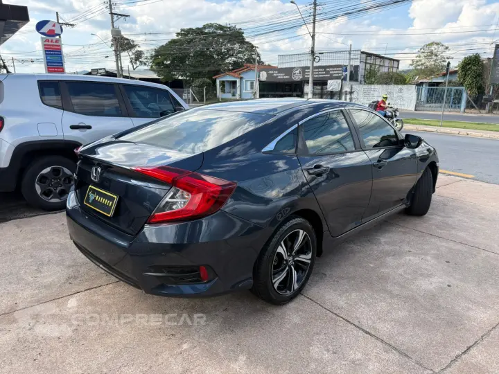 CIVIC 2.0 16vone EX