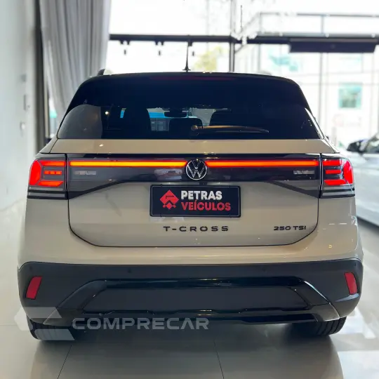 T-CROSS 1.4 250 TSI Highline