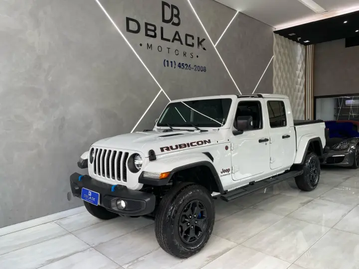 Gladiator Rubicon 3.6 V6 284 cv