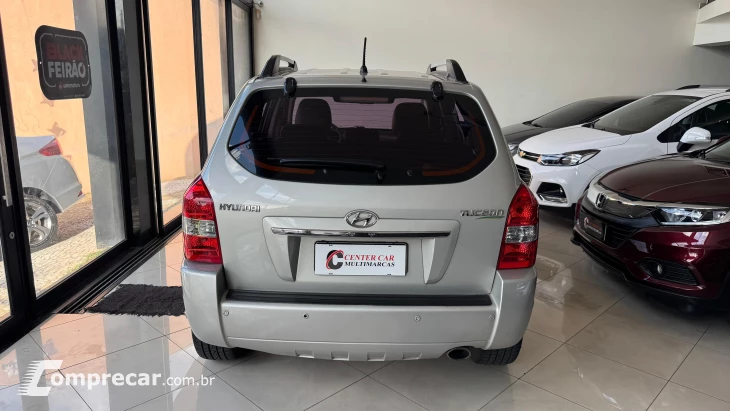 TUCSON 2.0 MPFI GLS 16V 143cv 2WD