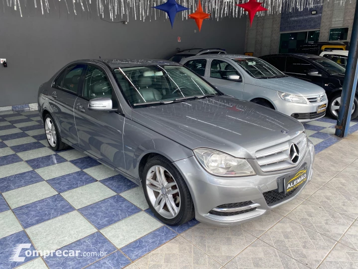180 C 1.8 Sedan 8V