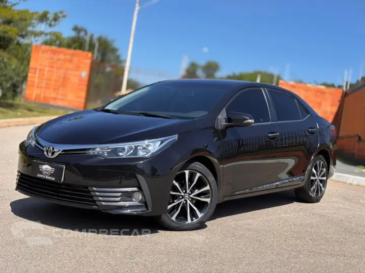 COROLLA 2.0 XEI 16V FLEX 4P AUTOMÁTICO