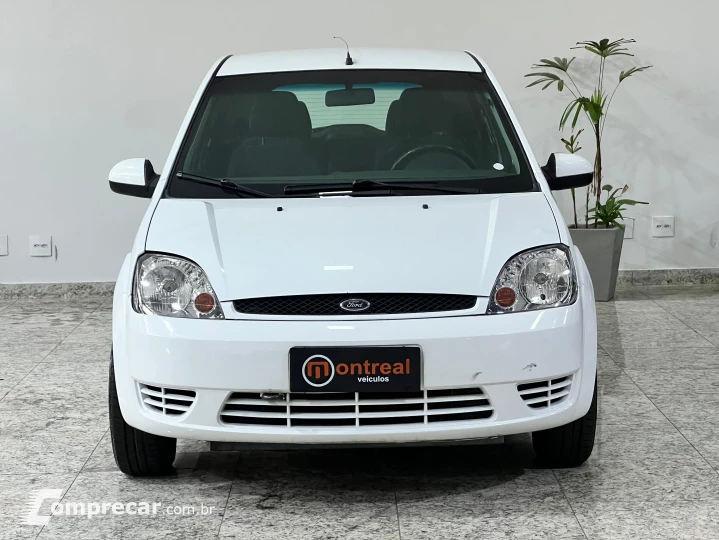 FIESTA 1.0 MPI Supercharger 8V
