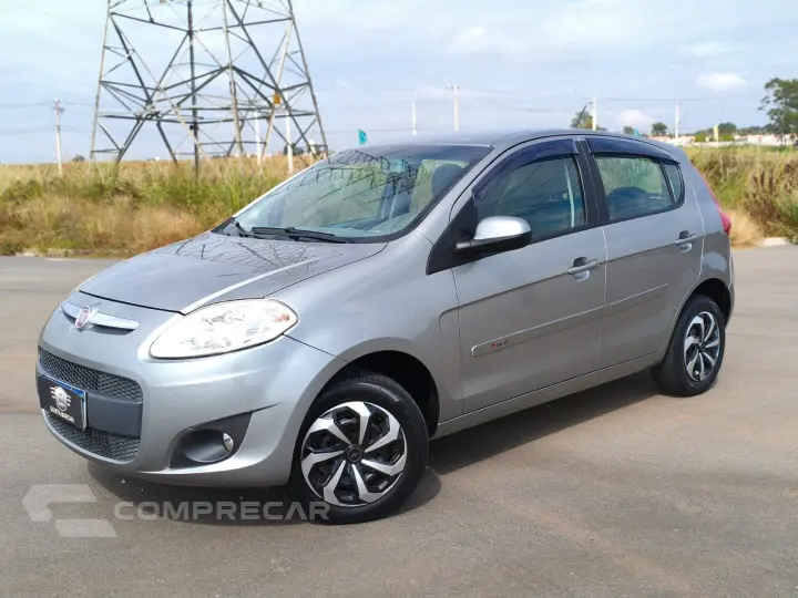 PALIO 1.0 MPI ATTRACTIVE 8V FLEX 4P MANUAL