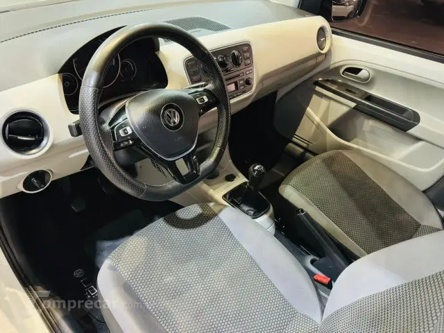 UP - 1.0 TSI MOVE UP 12V 4P MANUAL