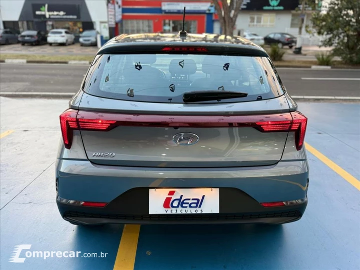 HB20 1.0 12V FLEX COMFORT PLUS MANUAL