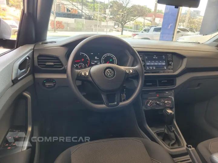 T-Cross Sense 200 TSI 1.0 Flex 5p Aut.