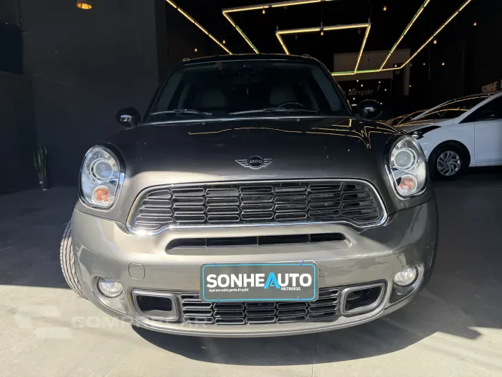 COOPER 1.6 S 16V Turbo