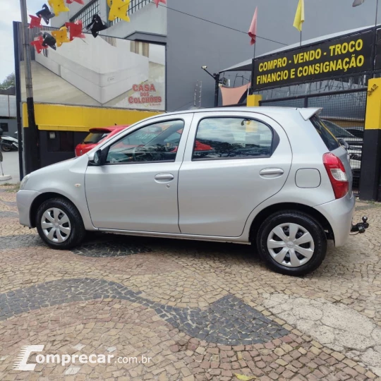 ETIOS X 1.3 Flex 16V 5p Mec.