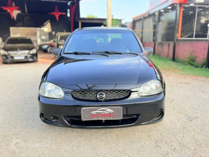 Classic Sedan 1.0 4P FLEX LIFE