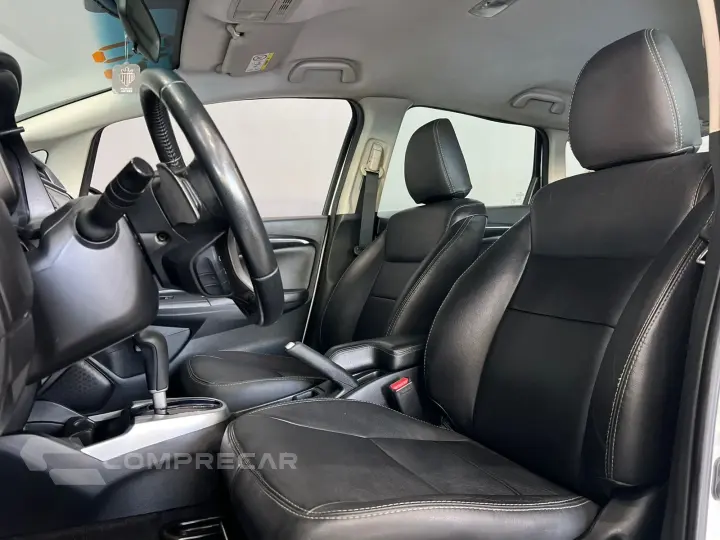 FIT 1.5 EX 16V FLEX 4P AUTOMÁTICO