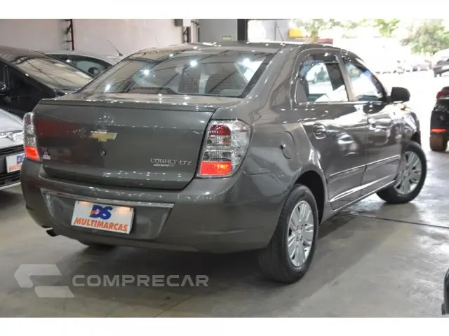 COBALT - 1.8 SFI LTZ 8V 4P MANUAL