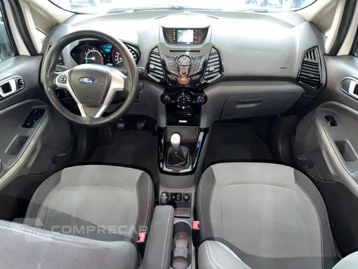 Ecosport freestyle 1.6