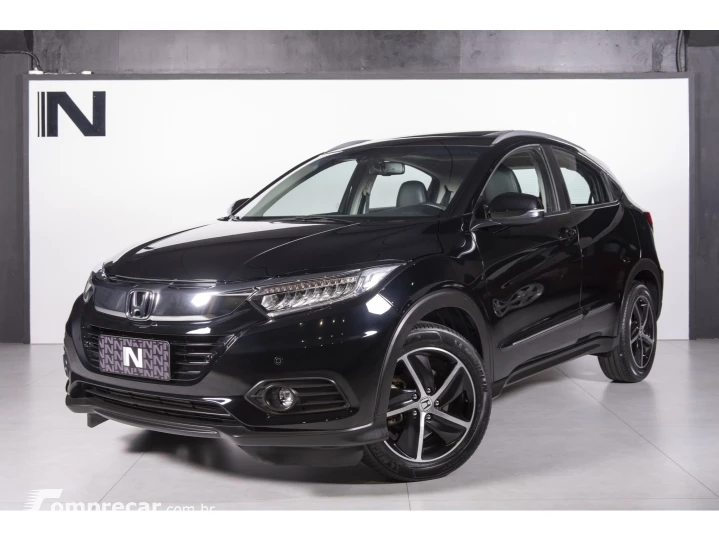 HR-V 1.5 16V TURBO GASOLINA TOURING 4P AUTOMÁTICO