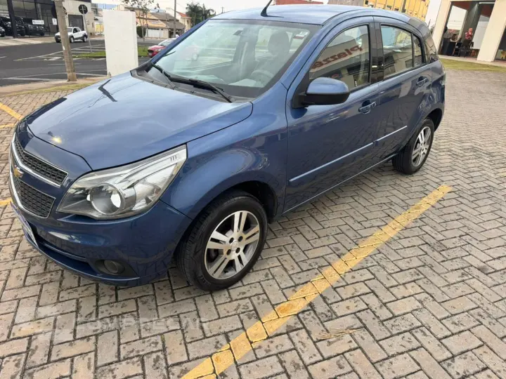 Agile LTZ