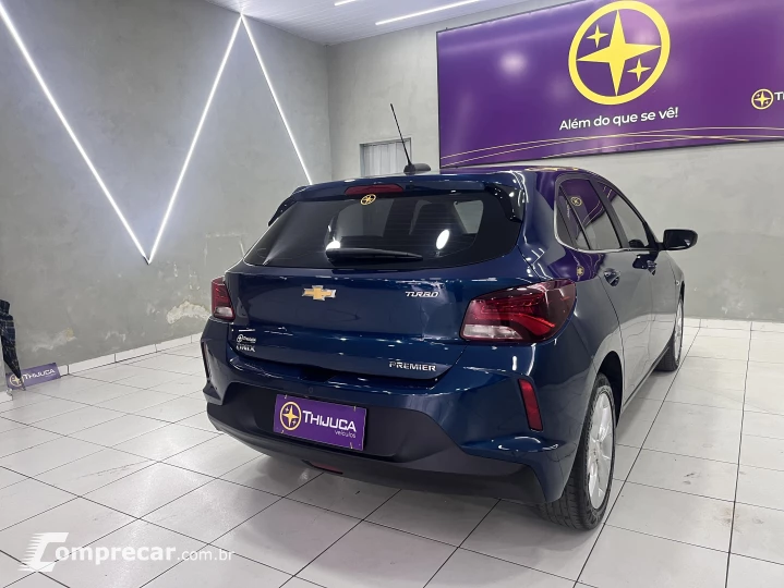 ONIX 1.0 Turbo Plus Premier