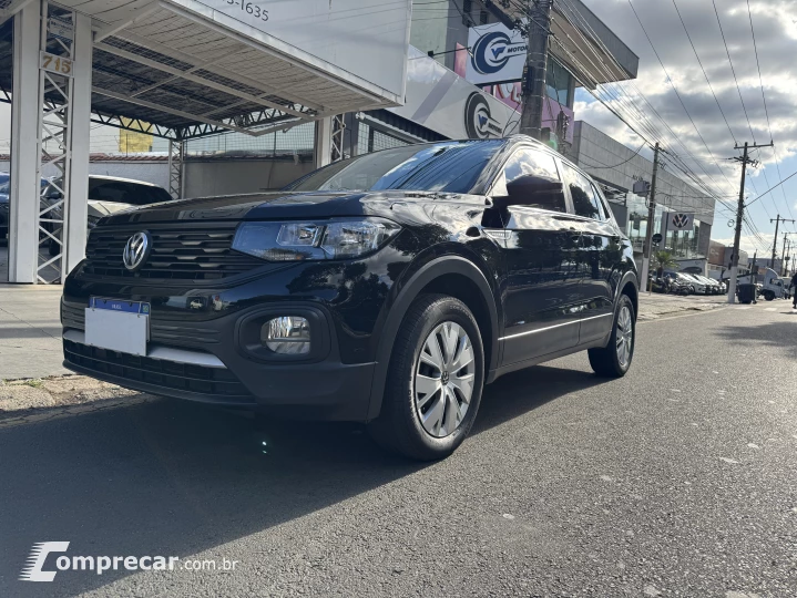 T-CROSS 1.0 200 TSI Sense