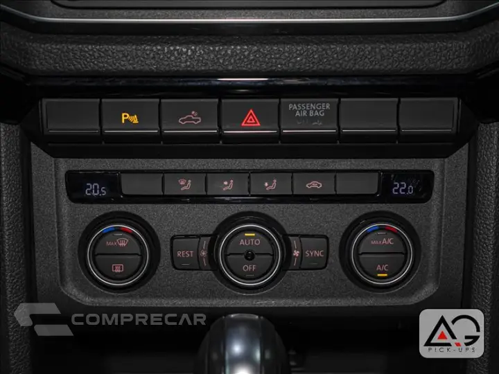 AMAROK 3.0 V6 TDI Highline Extreme CD 4motion