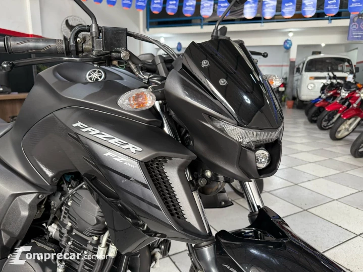 FZ25 ABS