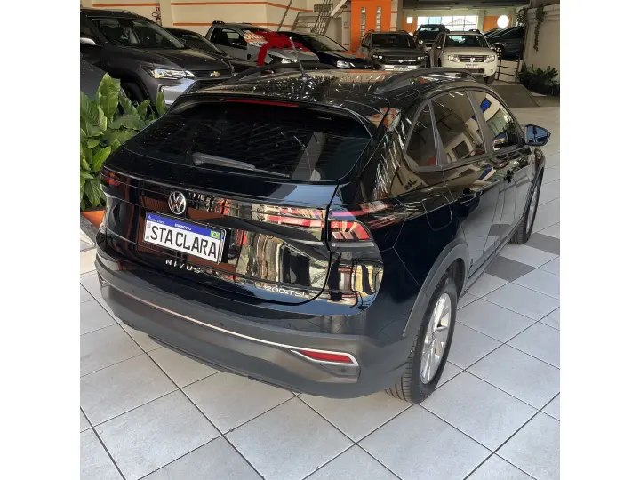 NIVUS 1.0 200 TSI TOTAL FLEX COMFORTLINE AUTOMÁTICO